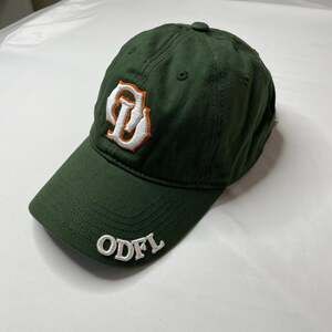 ODFL Green Embroidered Dad Hat Adjustable Baseball Cap